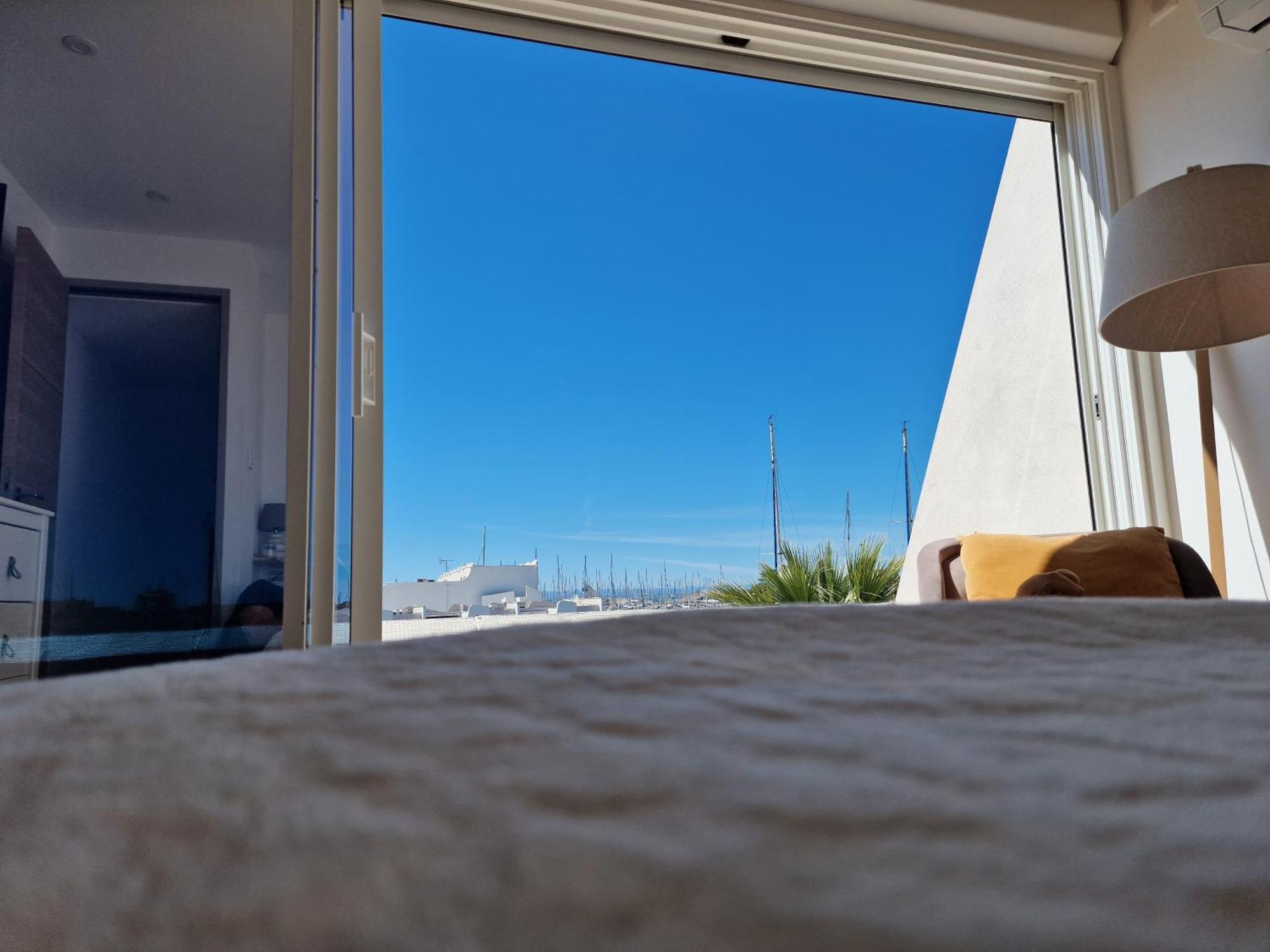 Marina Exceptionnelle - 8 Pers - 120 M2 Vue Mer - Suites Parentales - Cinema - Ponton لو غراو دو روا المظهر الخارجي الصورة