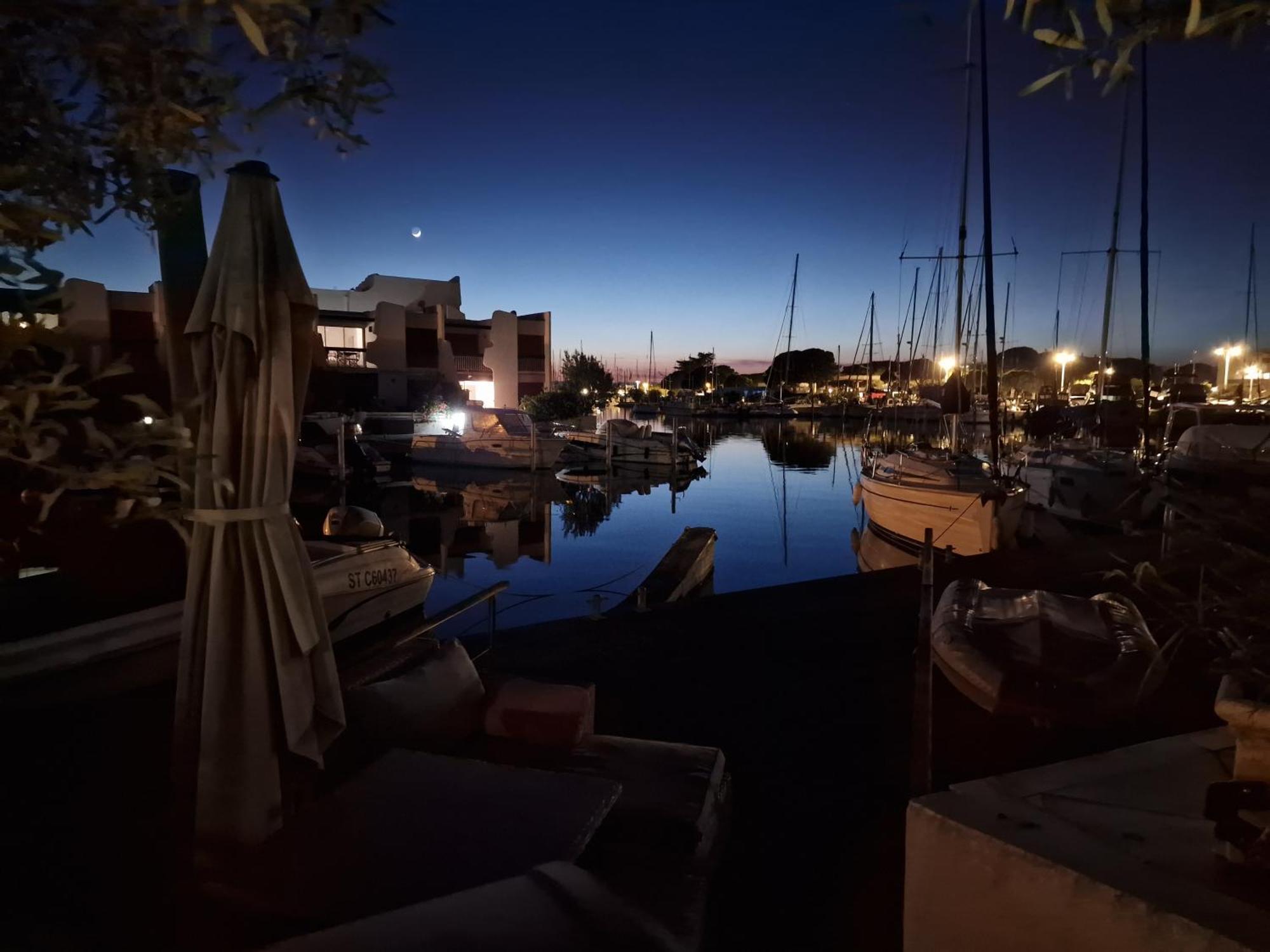 Marina Exceptionnelle - 8 Pers - 120 M2 Vue Mer - Suites Parentales - Cinema - Ponton لو غراو دو روا المظهر الخارجي الصورة