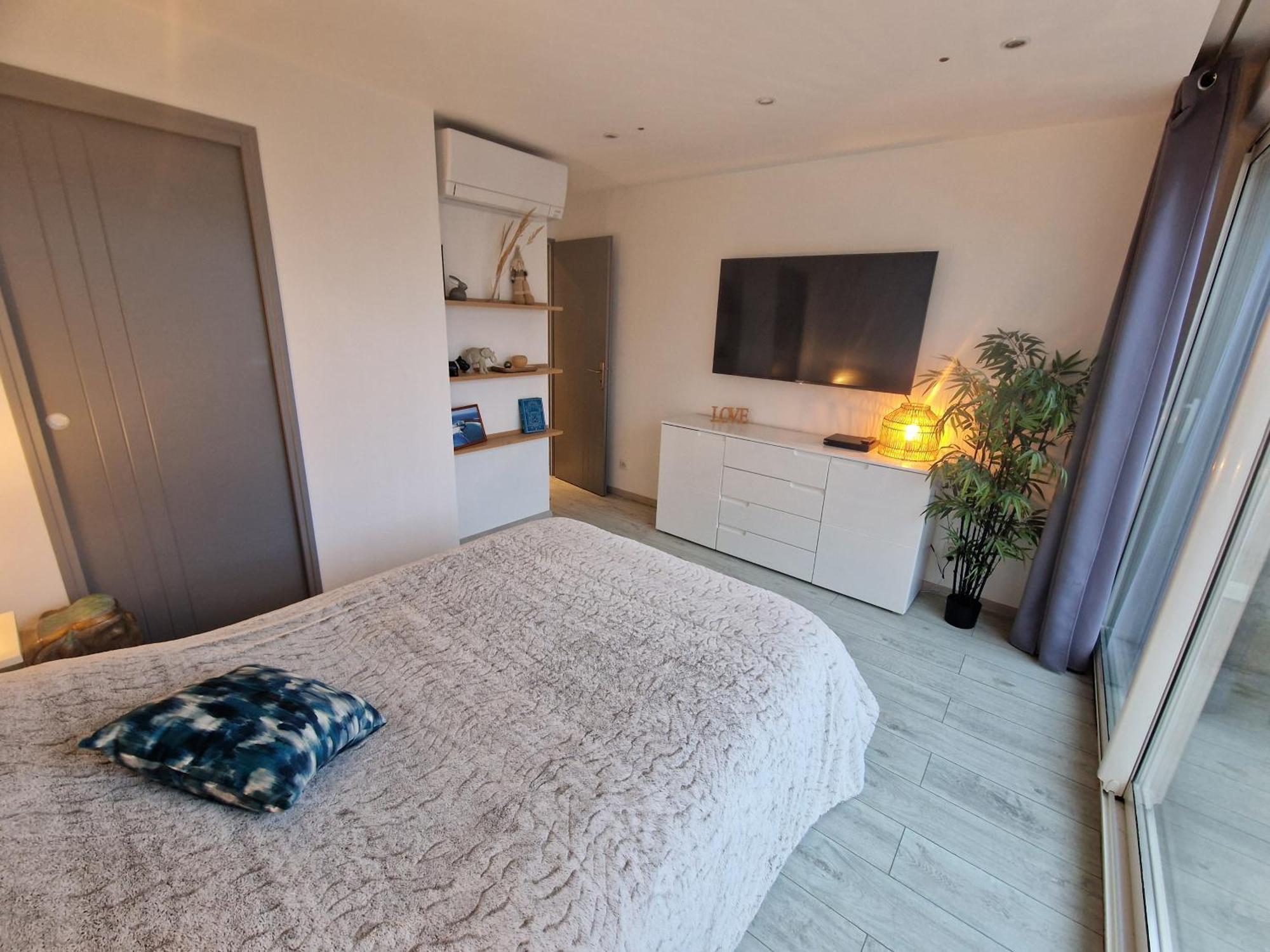 Marina Exceptionnelle - 8 Pers - 120 M2 Vue Mer - Suites Parentales - Cinema - Ponton لو غراو دو روا المظهر الخارجي الصورة