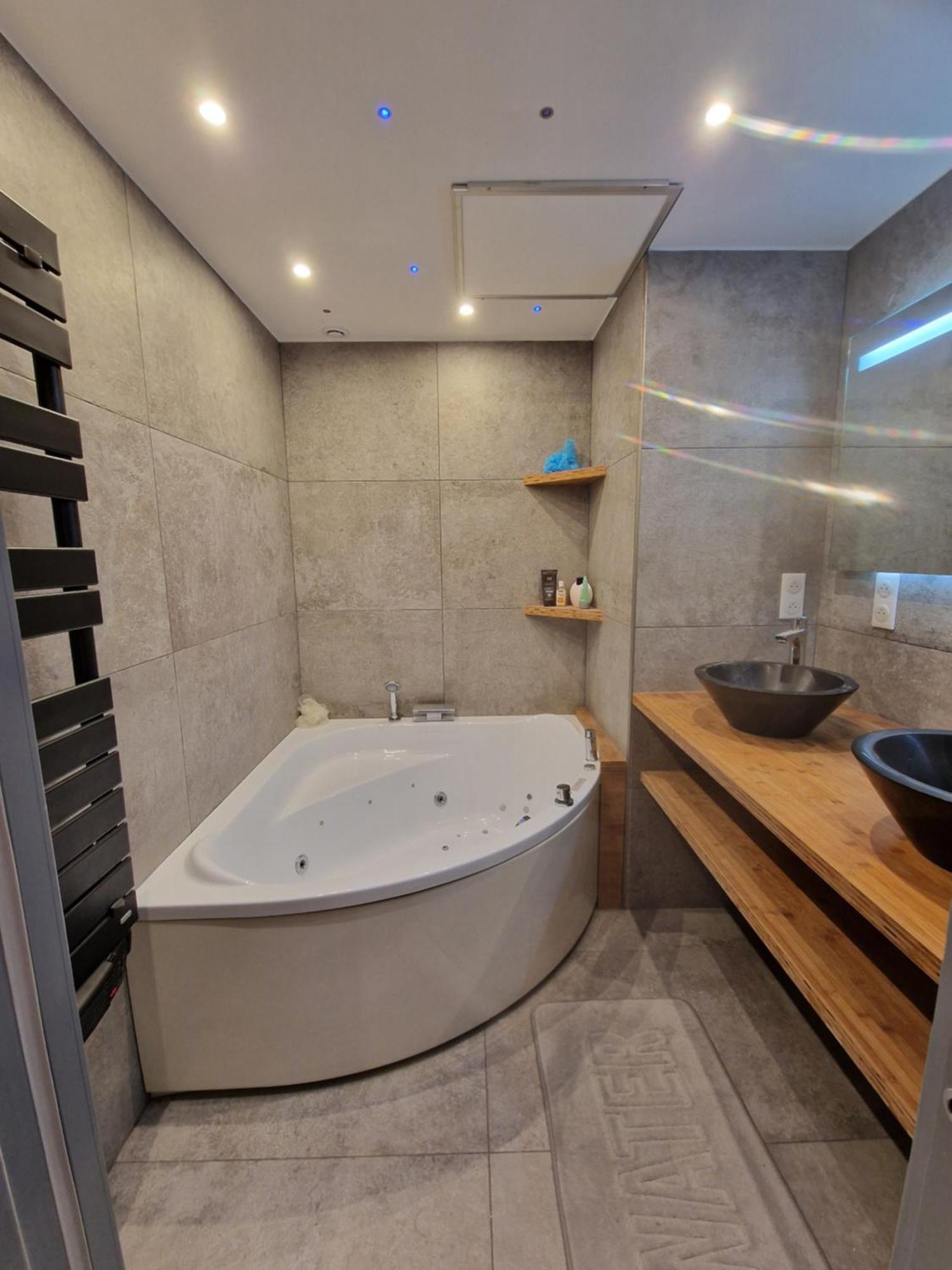 Marina Exceptionnelle - 8 Pers - 120 M2 Vue Mer - Suites Parentales - Cinema - Ponton لو غراو دو روا المظهر الخارجي الصورة