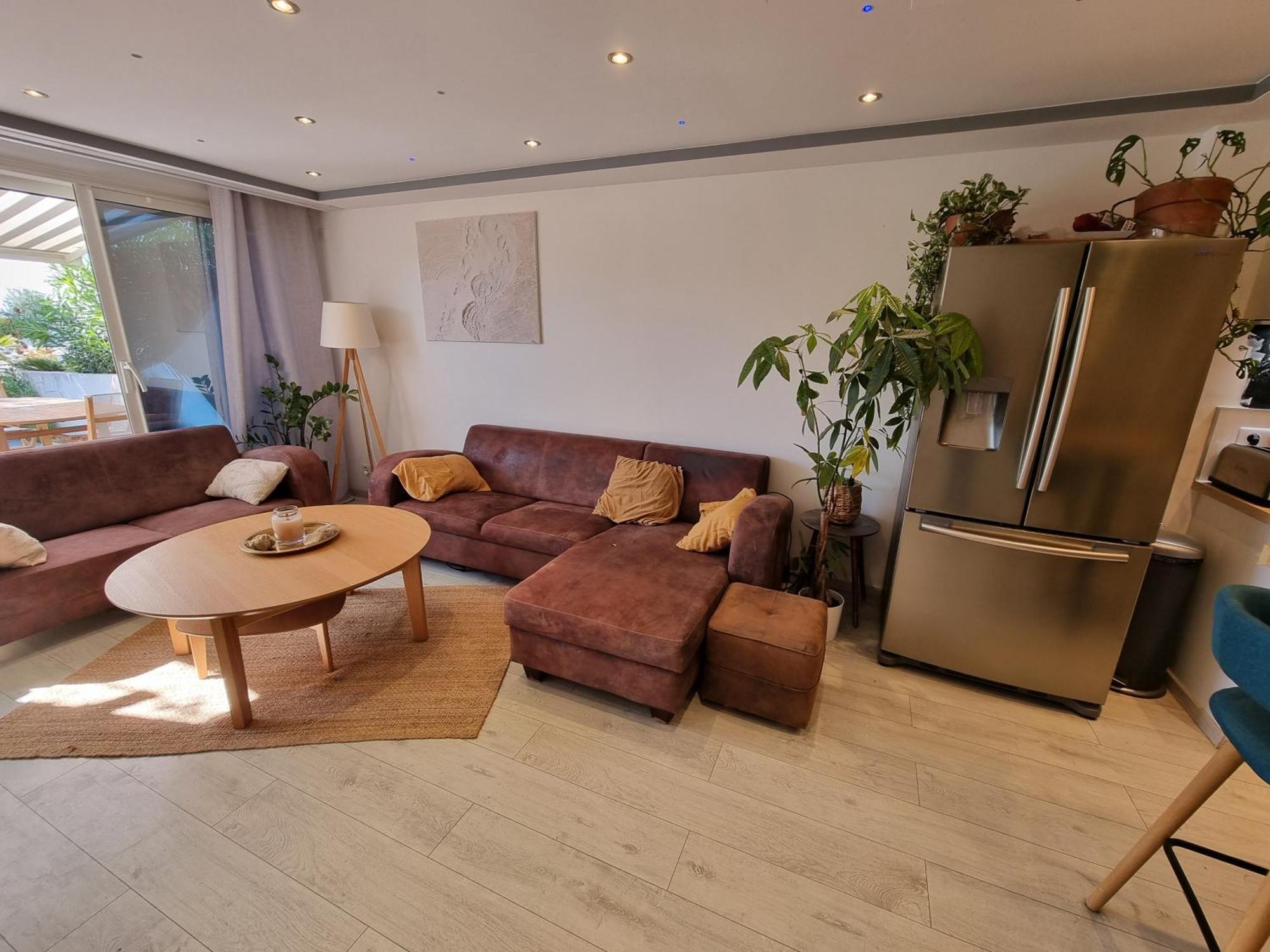 Marina Exceptionnelle - 8 Pers - 120 M2 Vue Mer - Suites Parentales - Cinema - Ponton لو غراو دو روا المظهر الخارجي الصورة